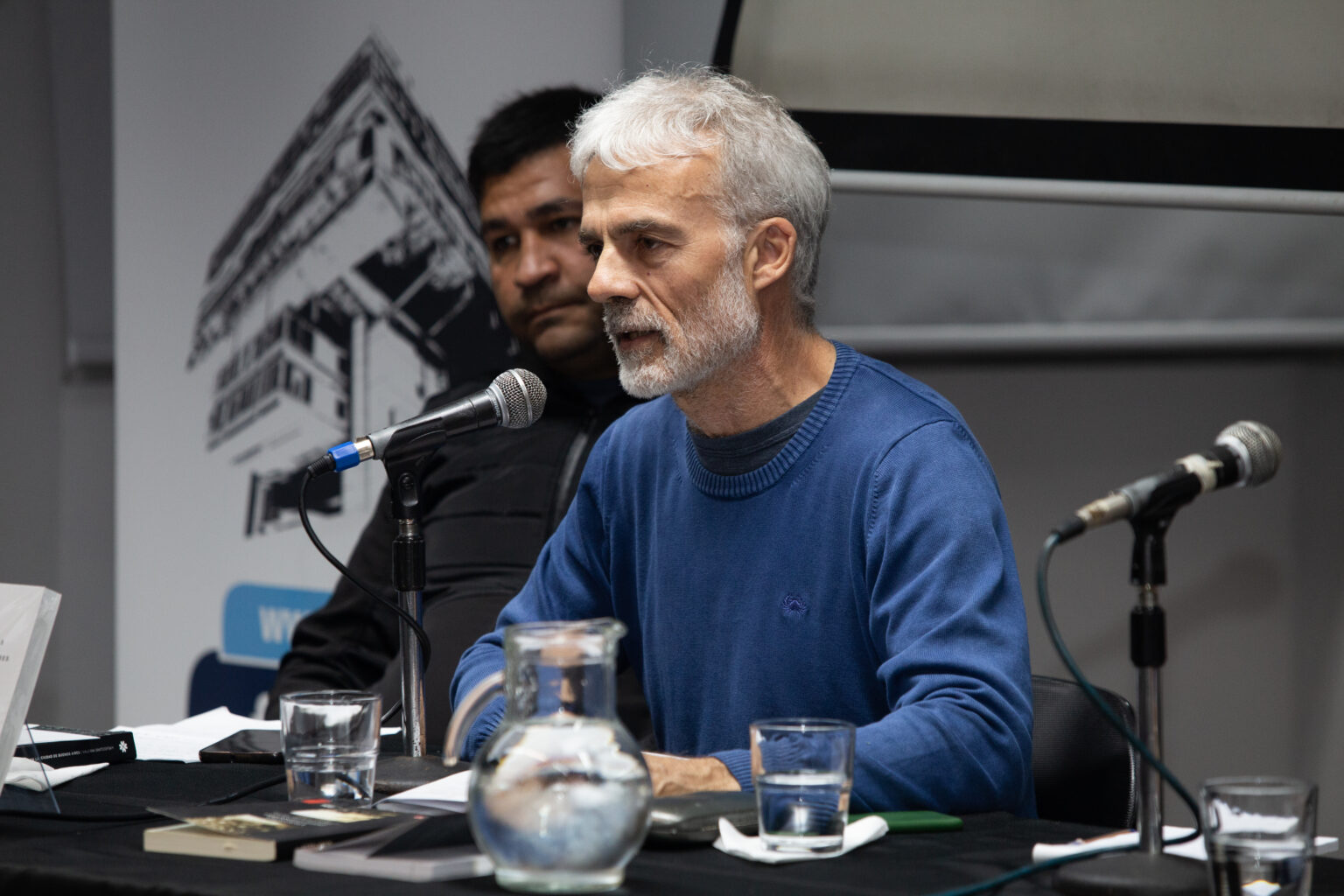 Radio gr fica fm 89 3 entrevista a pablo roviralta tejido urbano